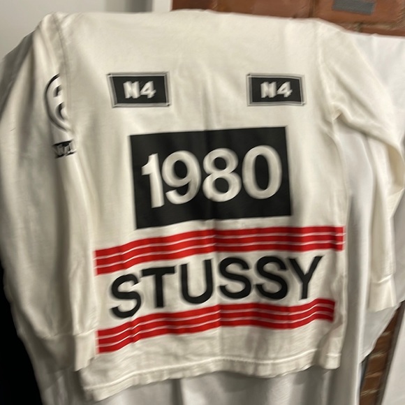 Stussy No 4 1980 - Picture 1 of 3